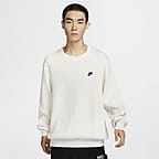 NIKE公式】ナイキ クラブ メンズ クルーネック セーター